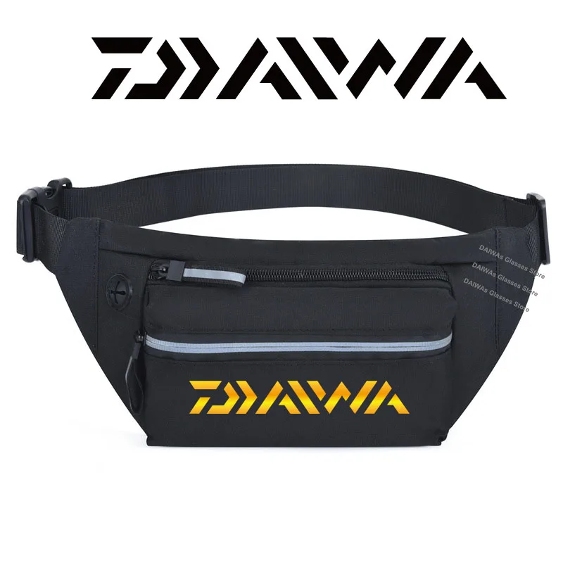Сумка для рыбалки DAIWA мужская отдыха на открытом воздухе вместительный рюкзак