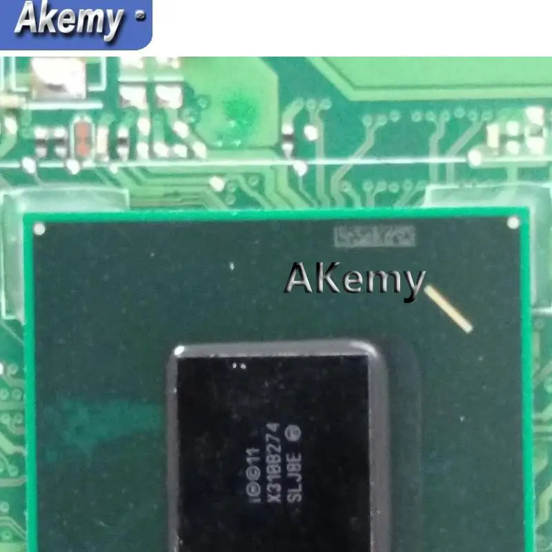 

Akemy K55VD Laptop motherboard for ASUS K55VD K55A A55VD F55VD K55V K55 Test original mainboard Support for I7 CPU