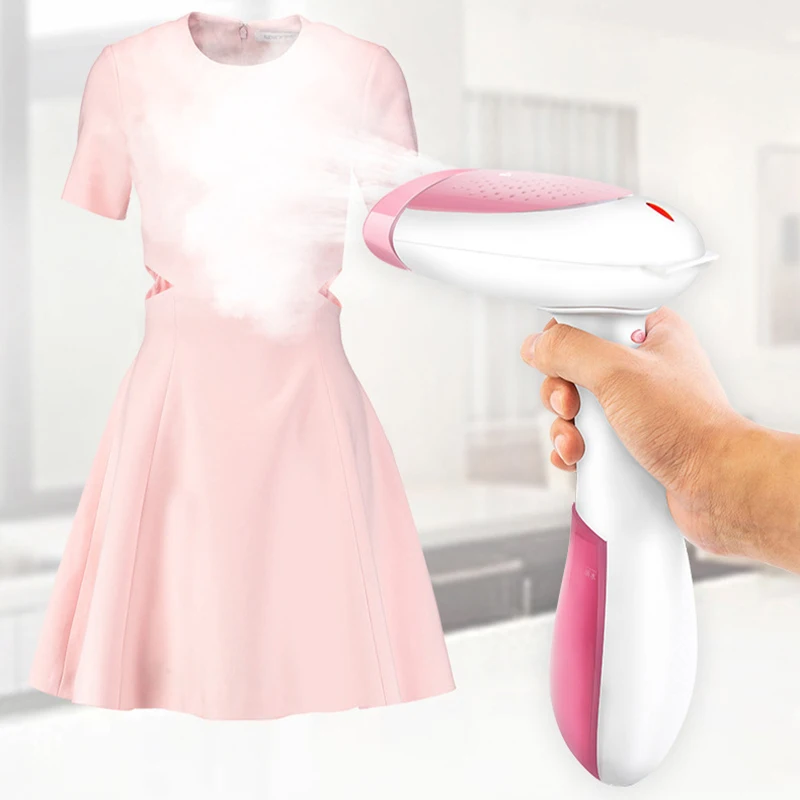 

Travel Iron Steamer Clothes Steamer Folding Garment Steamer Handheld Steam Iron for Clothe Steam Ironing Home Appliances
