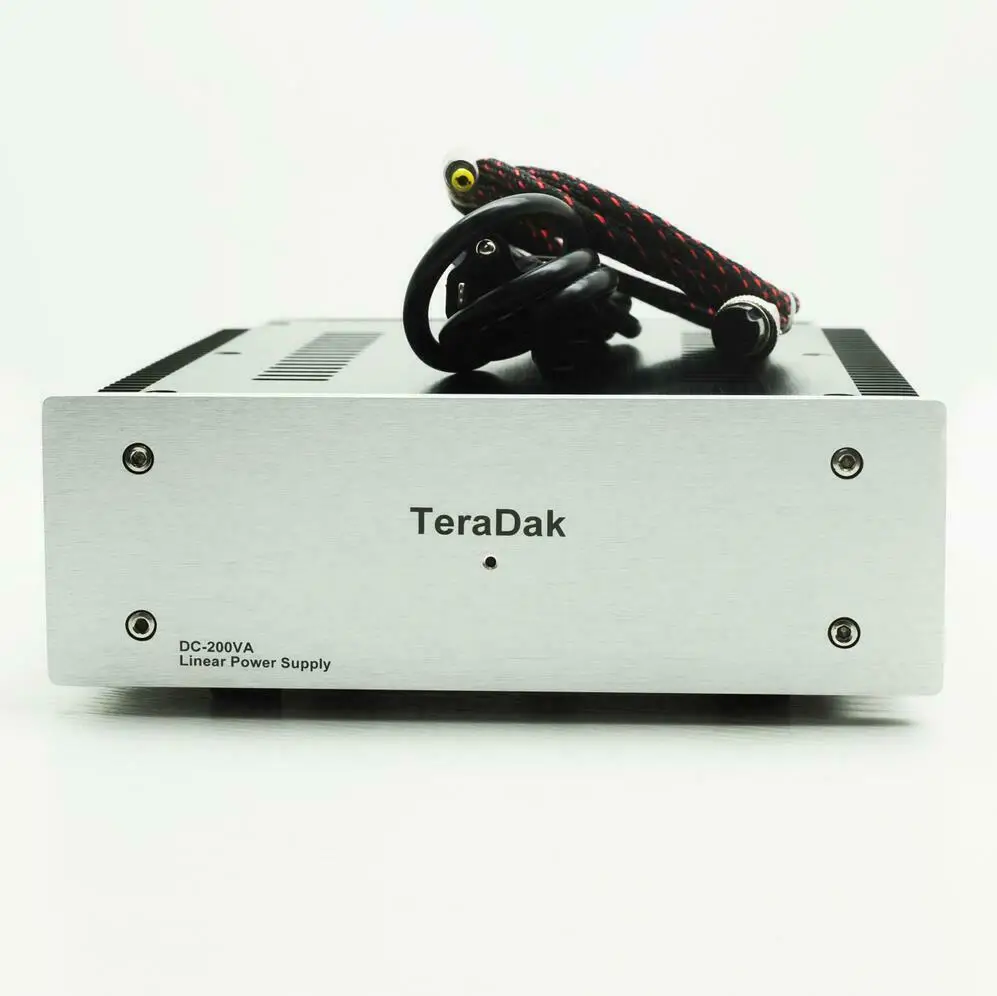 TeraDak DC 12V13A для QNAPTS-219P II NAS Hi-Fi Линейный источник питания