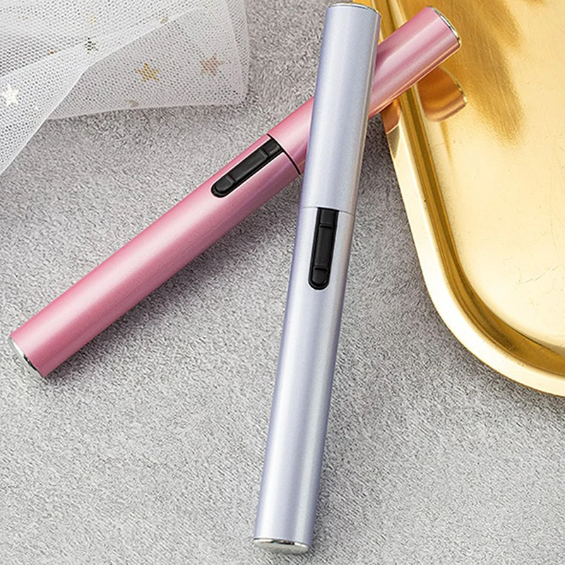 

Electric Heated Eyelash Curler Rechargeable Eyelashes Curler Quick Heating