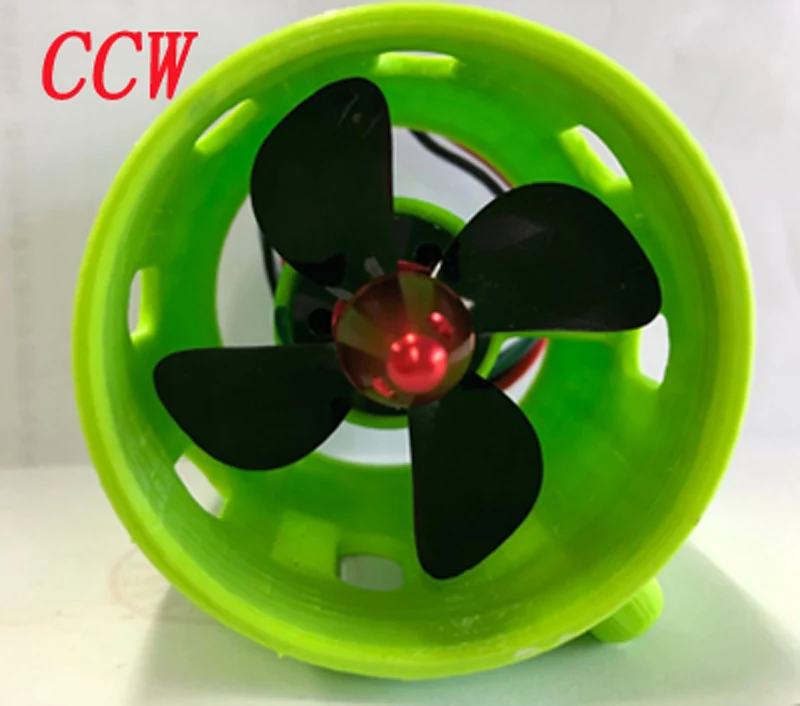 30-200W подводный двигателя 4 лопастями бесщеточным Мотором 12-24V 20A ROV Propulsor для RC буксир лодки для доставки прикорма и оснастки Комплектующие для самостоятельной сборки