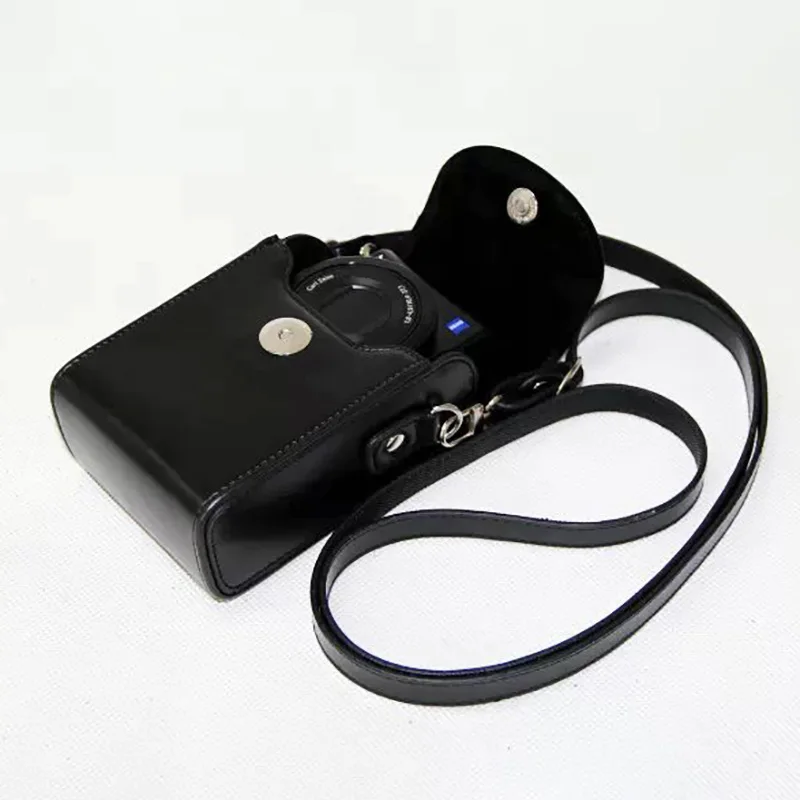 Сумка для камеры SONY чехол RX100 VII VI VA V IV III II 7 6 5 4 3 2 RX100M6 RX100M5 RX100M4 RX100M3 DSLR|Сумки