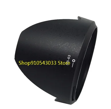 

FOR Nikon HB-63 hood D750 D610 24-85mm VR hood HB63 can be reversed
