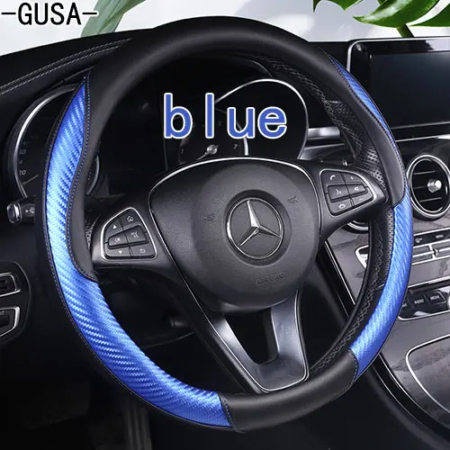 Искусственная кожа GUSA 5 цветов размер S 36 см только для HONDA CIVIC 2004 2006 2007 2008 2009 2012 2013
