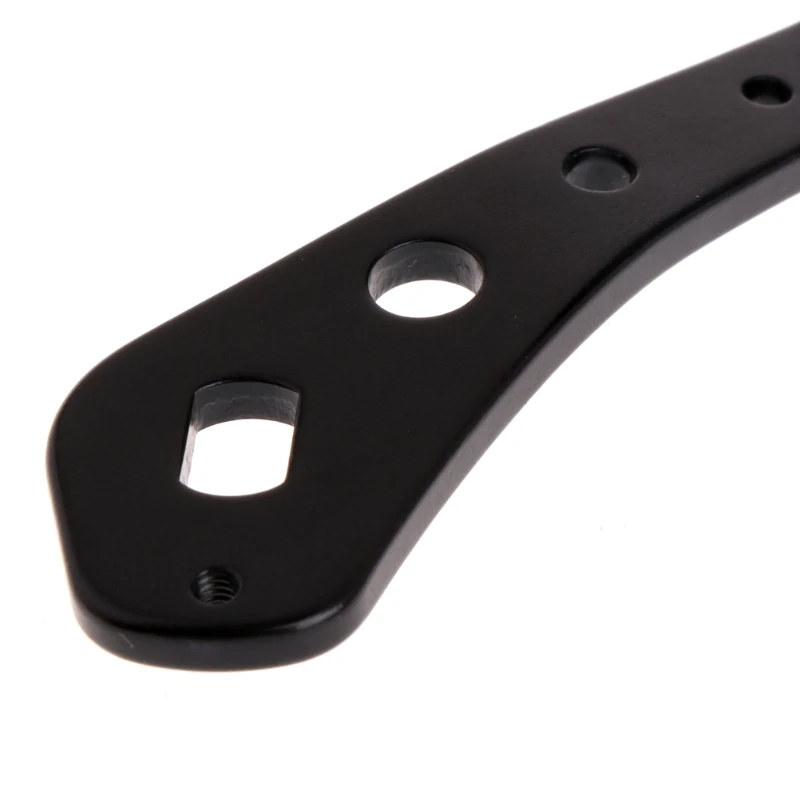 

Fishing Handle Reel Single Knob Replacement Baitcasting Accessory Aluminum Alloy