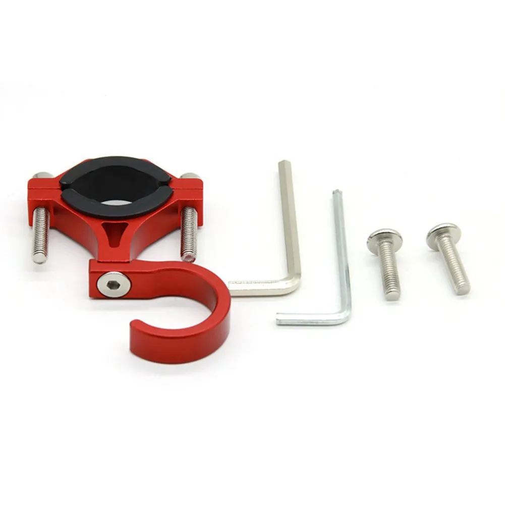 1pc fahrrad hängen tasche haken klaue multifunktionale frei von stanzen roller vorderen haken für xiaomi ebkie mtb bike zubehör free gl