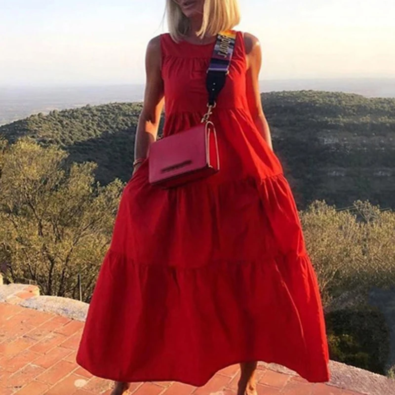 Женская обувь в винтажном стиле Цветочный принт свободное платье трапециевидной