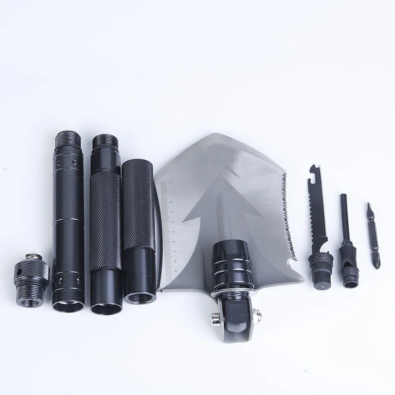 Складной инструмент для выживания на открытом воздухе пикник рыбалка кемпинг