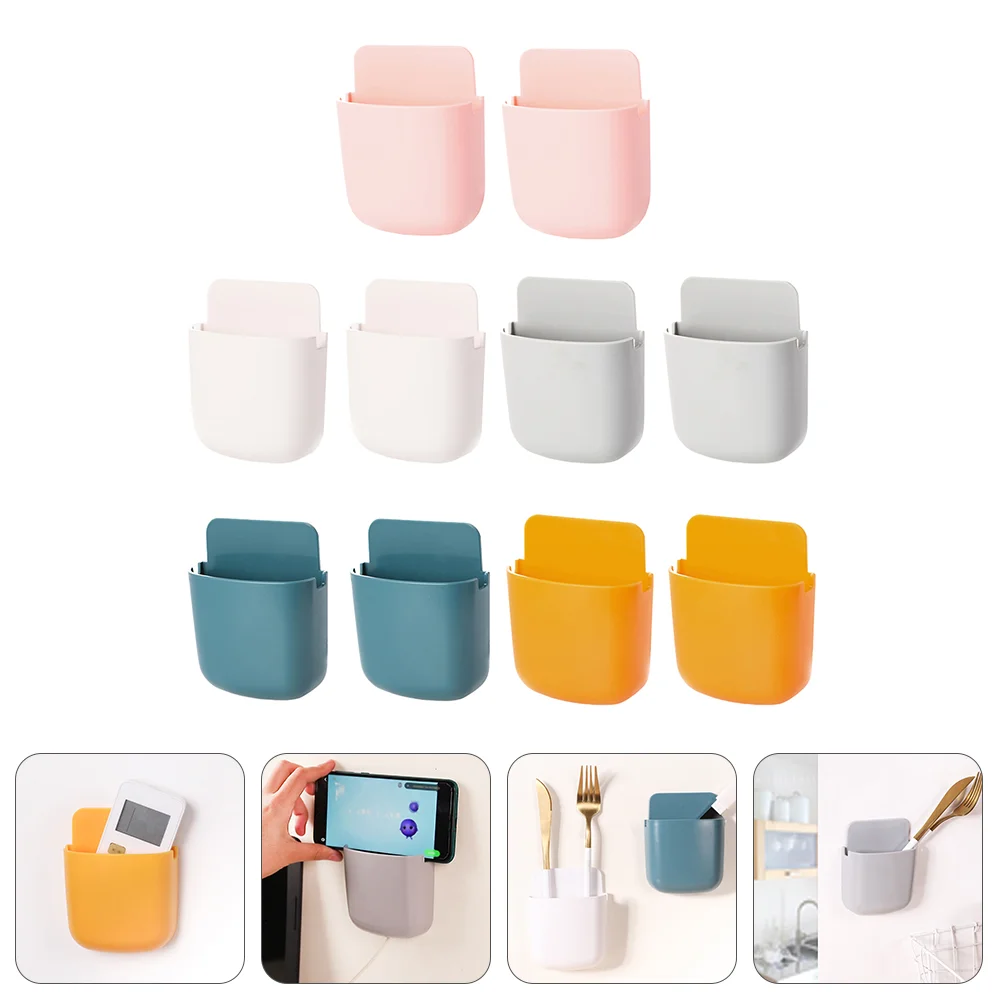 

10 шт., самоклеящиеся Чехлы для хранения