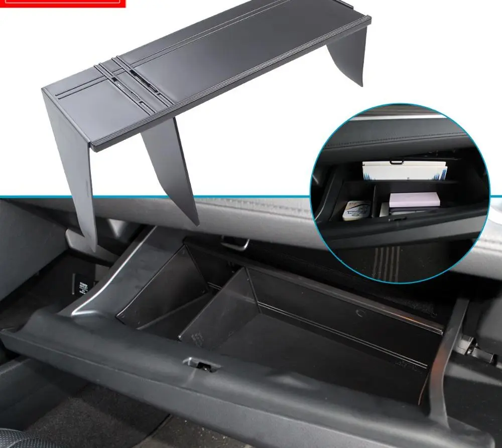 Автомобильный перчаточный ящик для хранения с интервалом Honda CIVIC 2016 2017 2018 2019