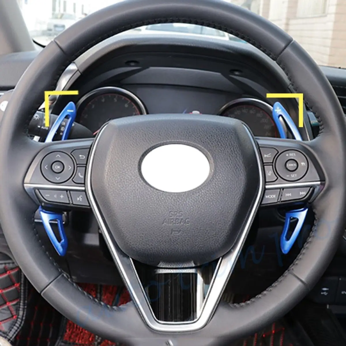 Подходит для Защитные чехлы сидений сшитые специально Toyota Corolla Avalon Camry 2018 2019 2020 2021