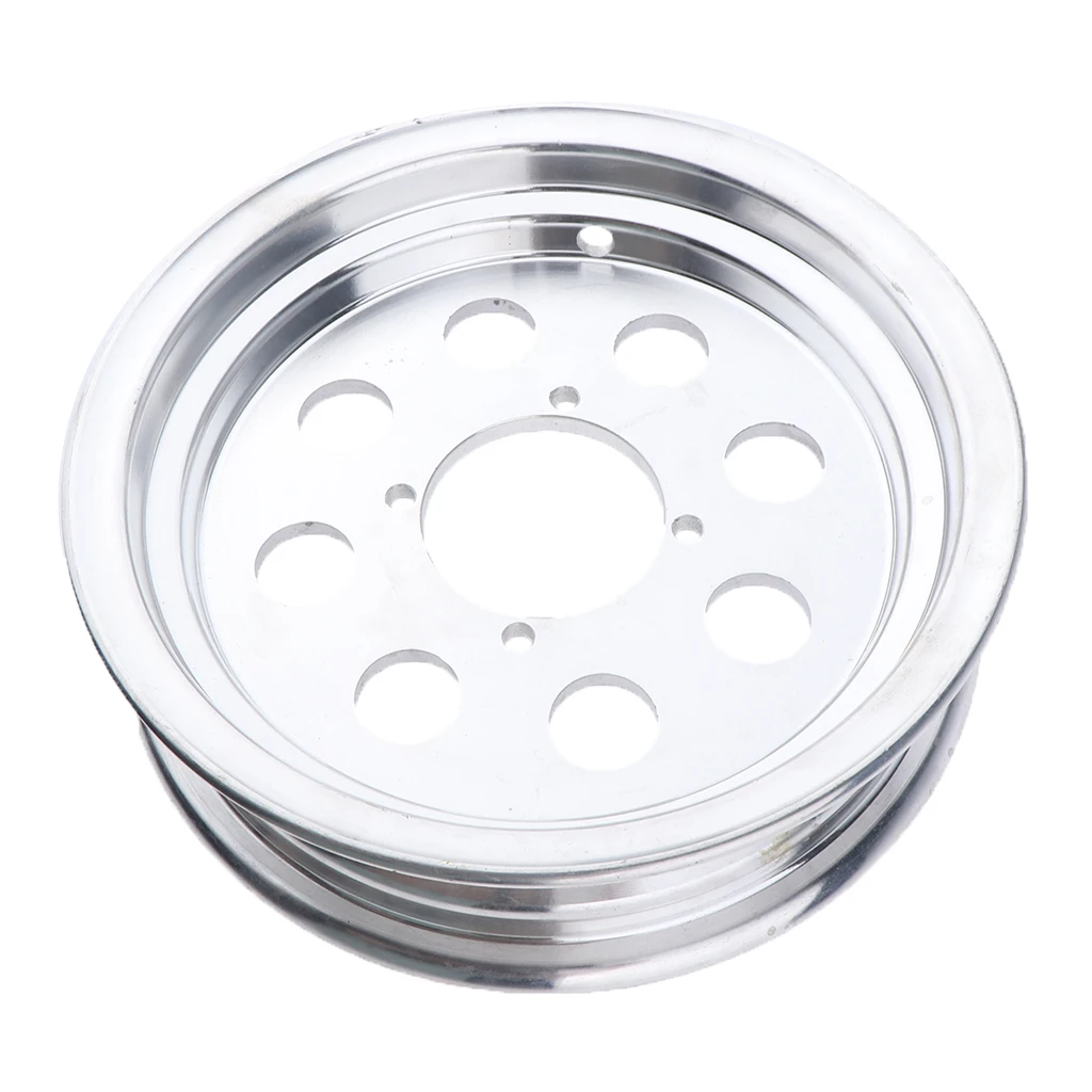 Бескамерная ступица обод колеса с шиной для мотоцикла Honda/Z50 Mini Trail 50 серебристый