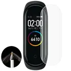 Защитная пленка для экрана Xiaomi Mi Band 4, мягкая Гидрогелевая Защитная пленка для смарт-часов из ТПУ