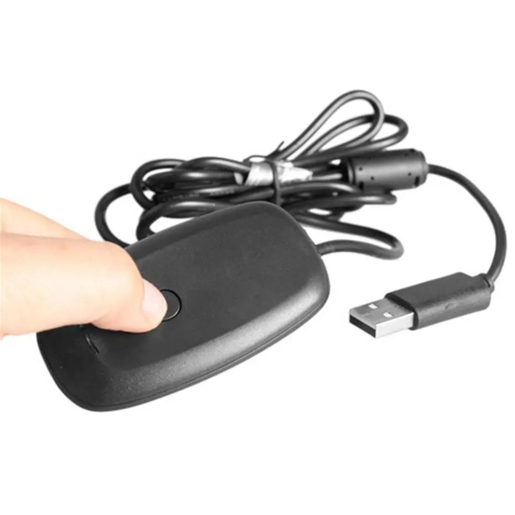 Беспроводной геймпад приемник ПК адаптер USB интерфейс игровой контроллер