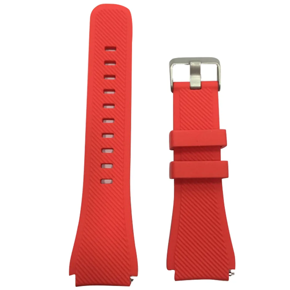 Регулируемый быстросъемный браслет модные аксессуары ремешок для часов