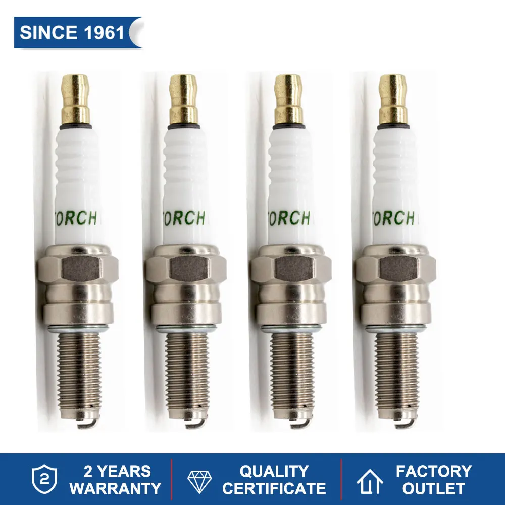 

Новый набор 4 шт./6 шт. Свеча зажигания совместимая свеча CR8E stk 1275 4302 XS4303 для UR2CC Champion 8698 G59C Denso 5734