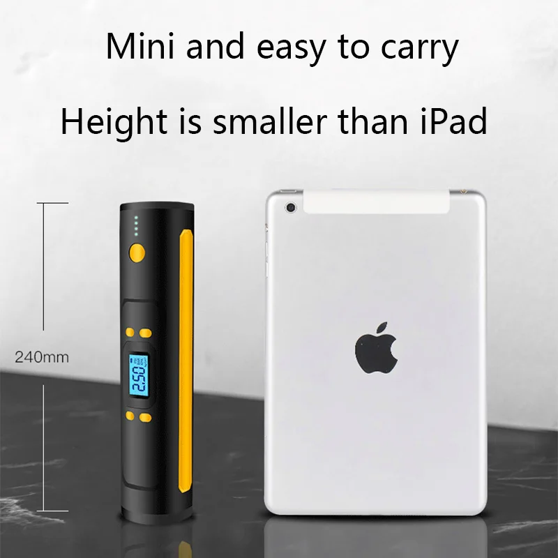 melhor Compressor De Ar Portátil Para Carros Pneu Bomba De Ar Carro Pneu Inflator Bomba De Bicicleta Para Carro Bombas De Bicicleta Elétrica Da Motocicleta