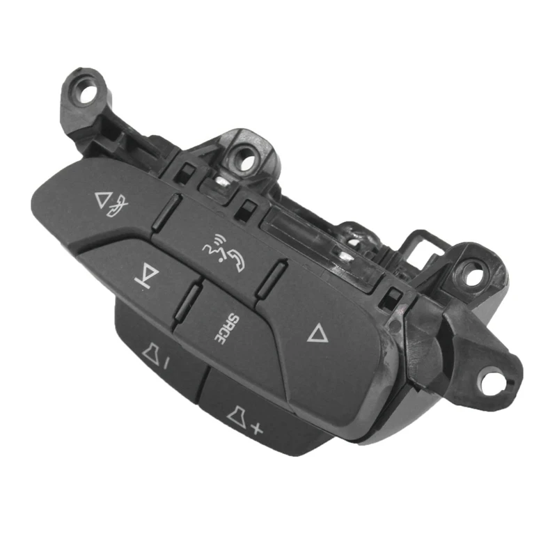 Автомобильный руль ключ переключатель громкости o круиз Управление Кнопка 25852338