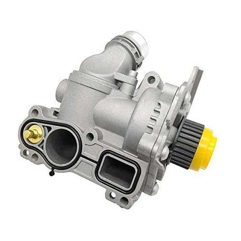 Топ!-06H121026CD водяной насос двигателя в сборе для-A3 A4 A5 V-W CC TT Tiguan 2 0 T 2008-2016 |