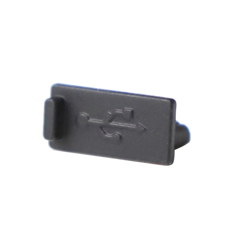 

6pcs Dust Plugs Set USB HDM Interface Anti-dust Plug for PS5 Game Console 45BD