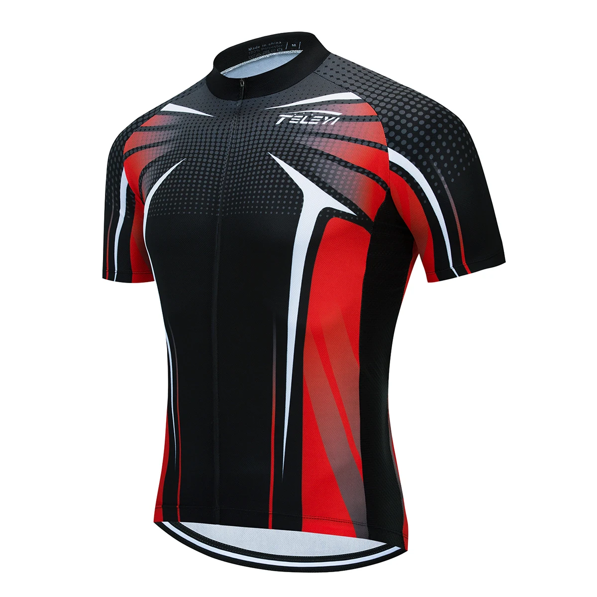 Мужская велосипедная футболка teleyi летняя спортивная для горного велосипеда MTB Baju