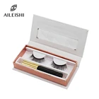 5 магнитных ресниц и магнитных жидких подводок для глаз Набор накладных ресниц 3D водонепроницаемые ресницы натуральные толстые мягкие магнитные ресницы Набор