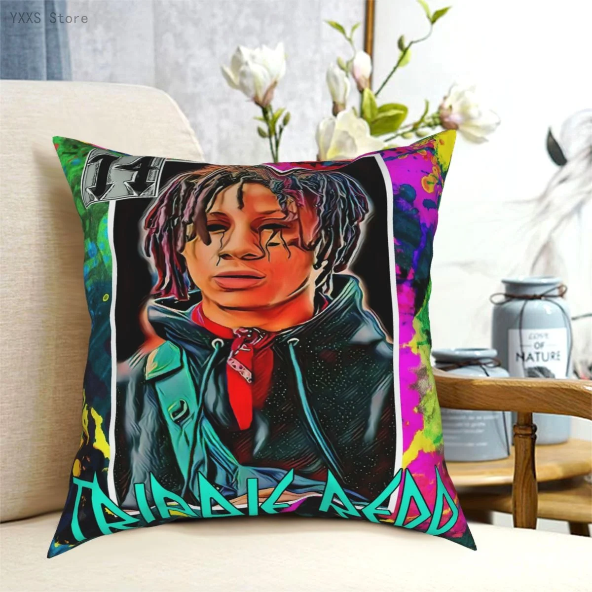 

Cartoon pillow cushion pillowcase decoration sofa bed car cushion home textiles 295812333