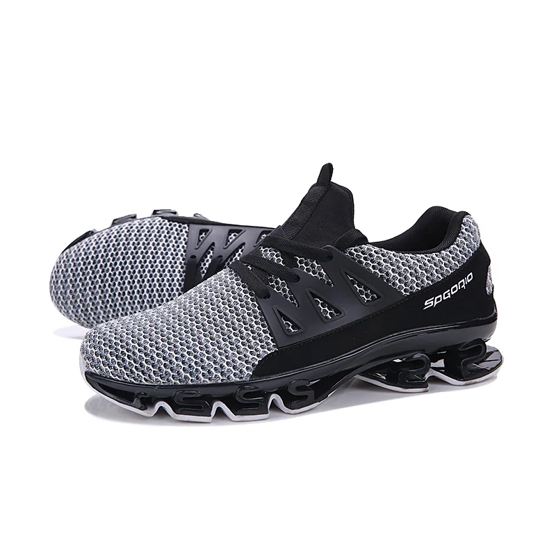 Новые дышащие мягкие кроссовки спортивная обувь для мужчин Blade уличная