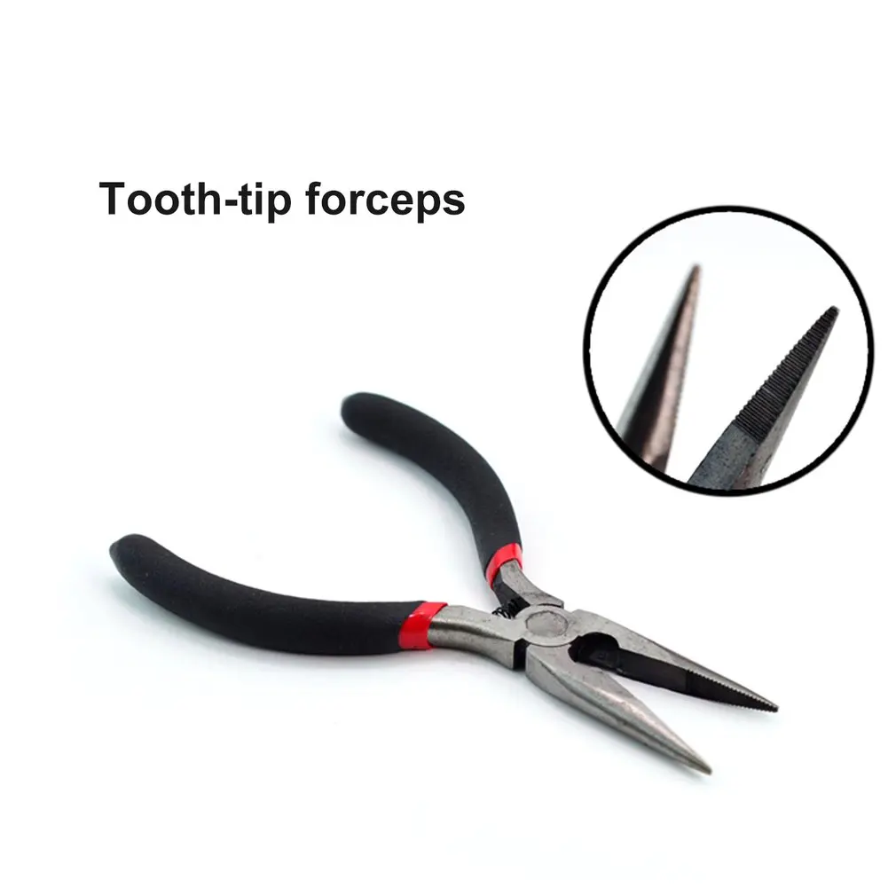 5 &quotдиагональные длинноносые плоскогубцы для игл стальной электрический кабель