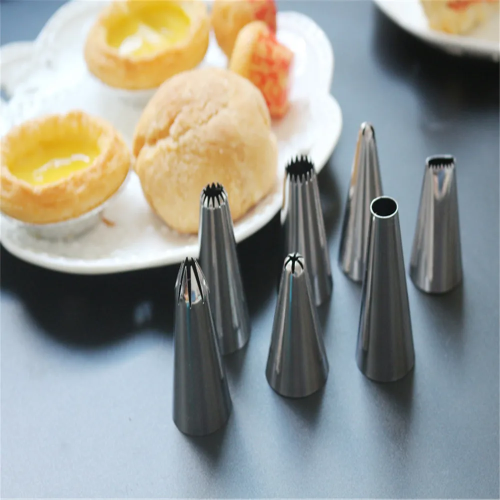 98 шт./компл. силиконовые кухонные аксессуары кондитерский мешок для айсинга