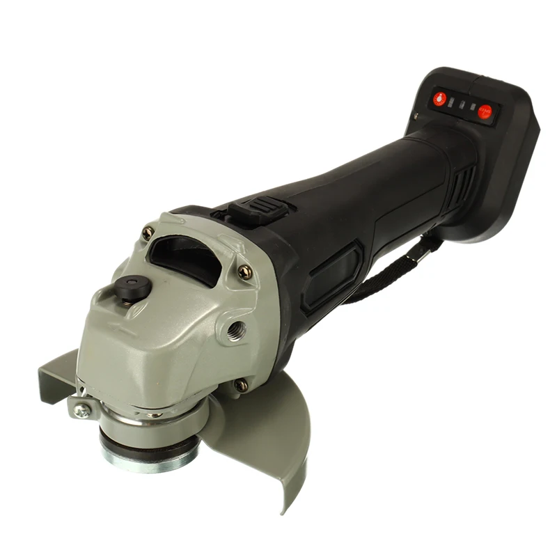 

For Makita Battery 125mm Brushless Cordless Impact Angle Grinder Head Tools Kit Polishing Machine Angular Finishing Grinder