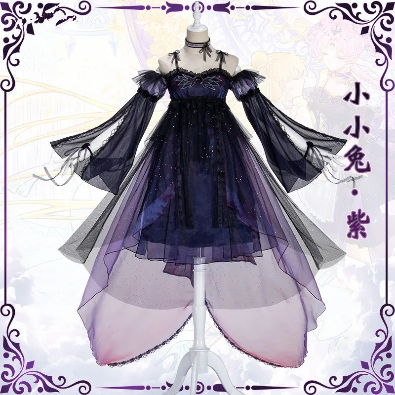 Сейлор Мун чибиуса косплей аниме девушка Лолита милое платье для принцессы