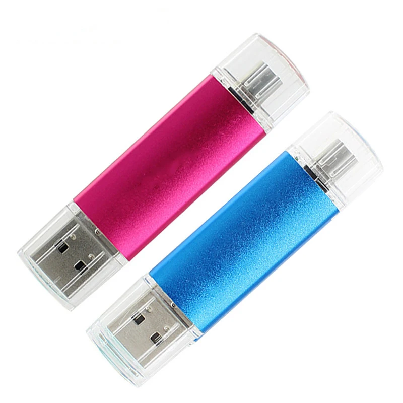 Красочные OTG USB флеш накопитель 1Гб ТБ 512 ГБ 256 128 3 0 флэш диск Memory Stick для телефонов