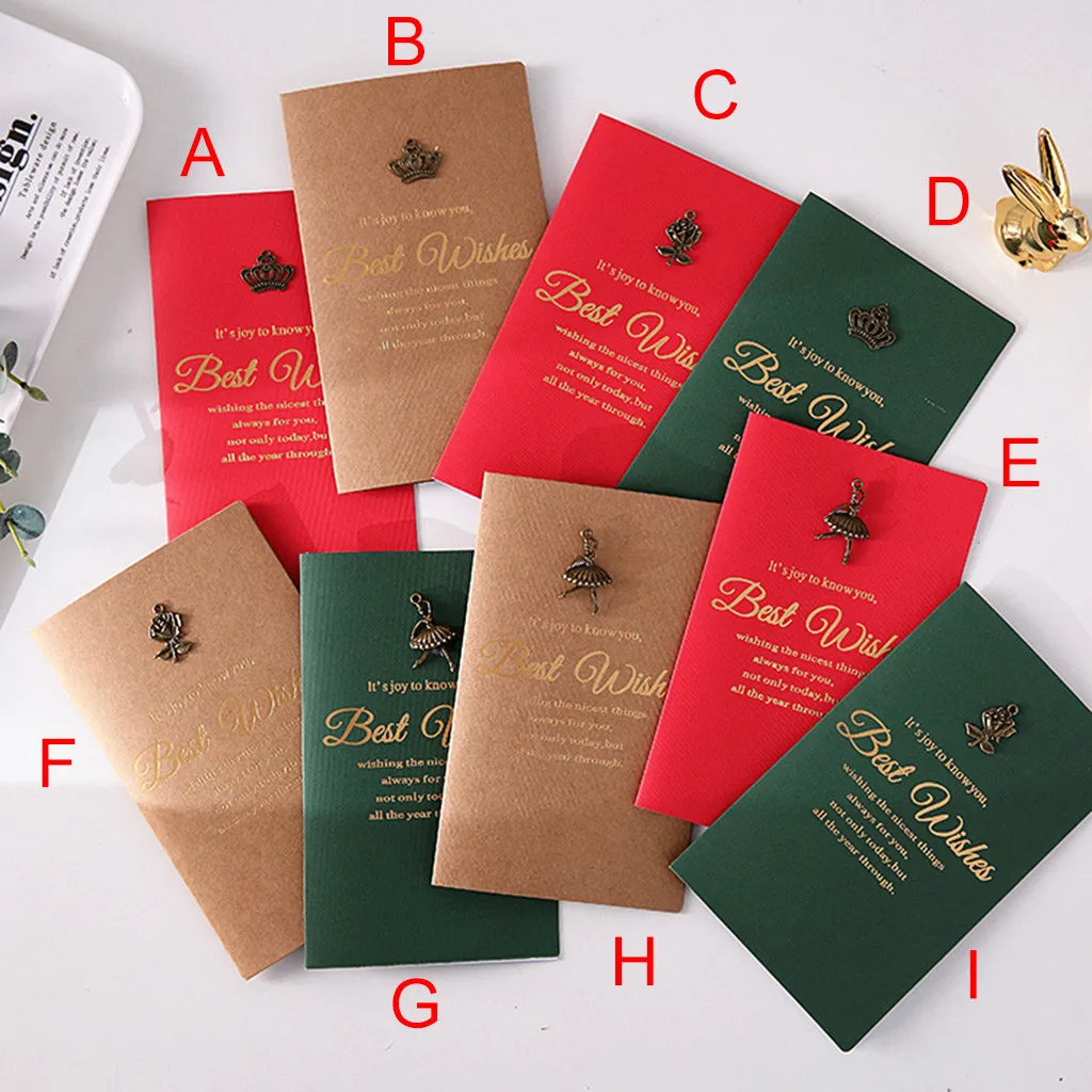 Рождественские 3D стерео поздравительные открытки AR технология виртуального