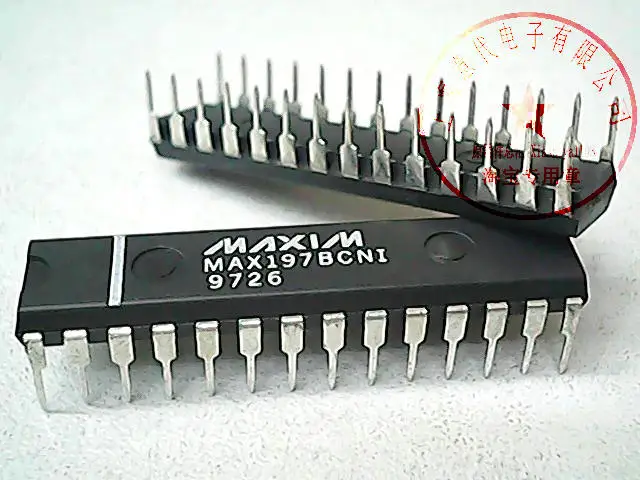

5 шт. MAX197BCNI DIP-28