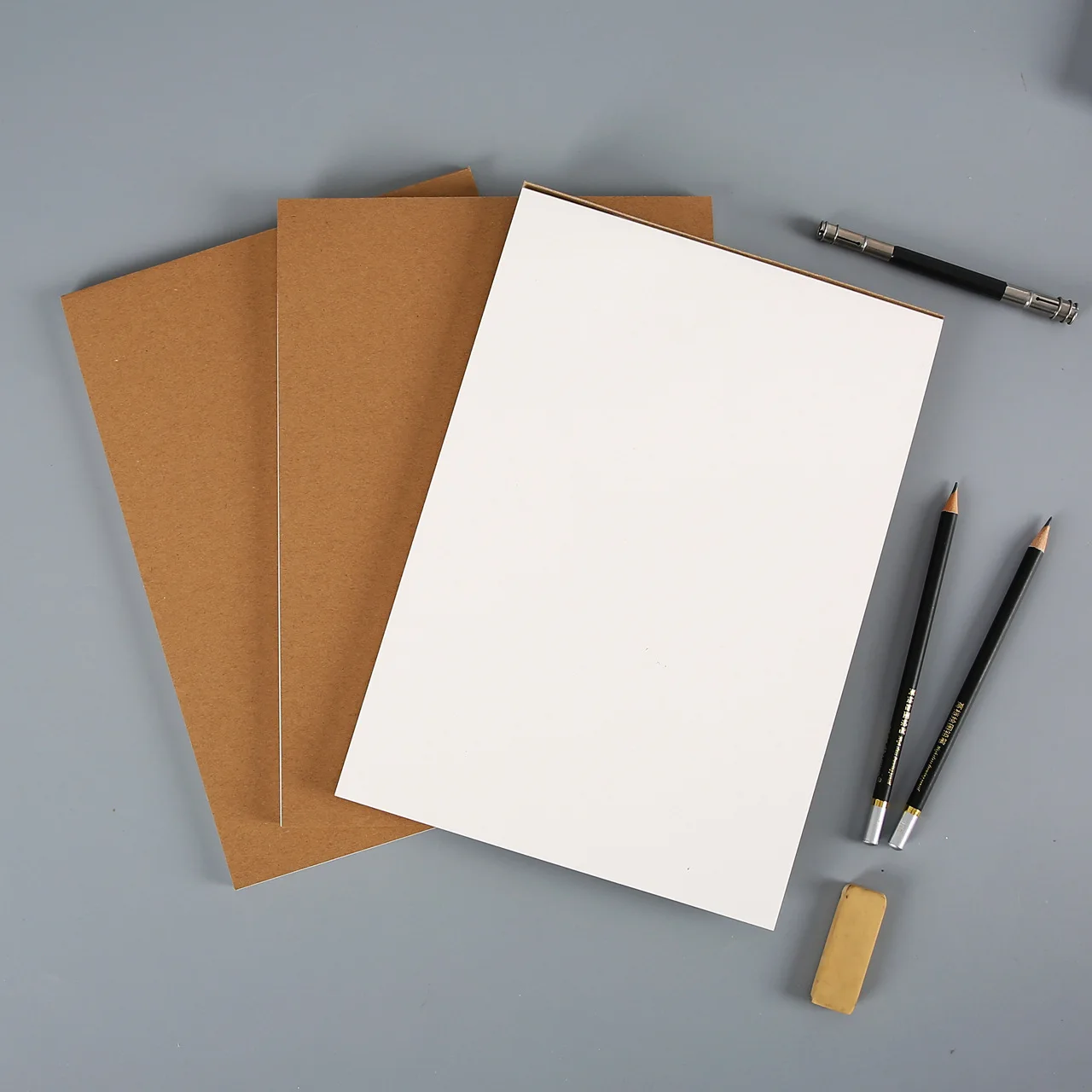 20/30 листов спиральная бумага для скетчей в стиле ретро