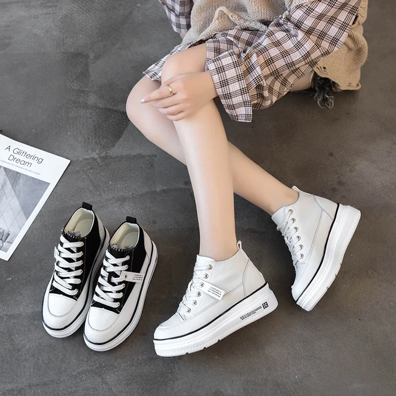 

Парусиновые кроссовки удобные туфли на плоской подошве; Повседневная обувь; Женские дышащие туфли для прогулок; Sapatos femininos de mujer; chaussures femme; ...