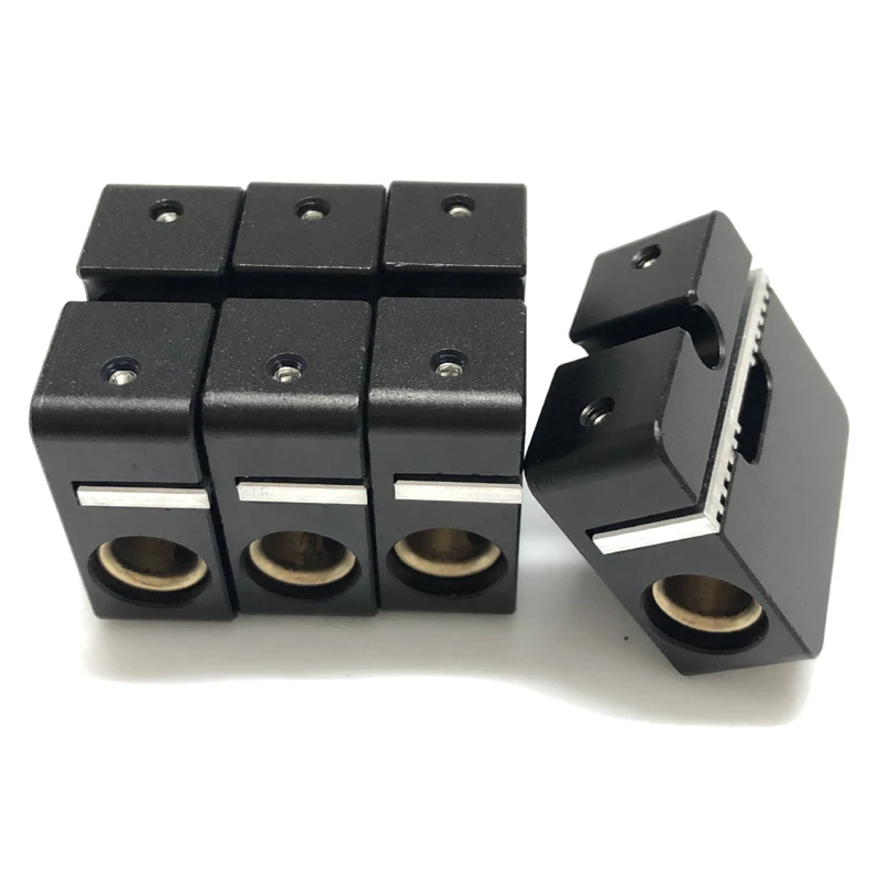 3D принтер Um2 UM3 Slider 4 шт./компл. набор скользящих блоков для Ultimate3/2 включая