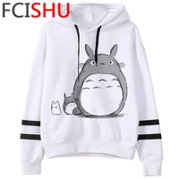 studio ghibli totoro spirited away miyazaki hayao hoodies y2k aesthetic anime graphic female sweatshirts graphic harajuku
