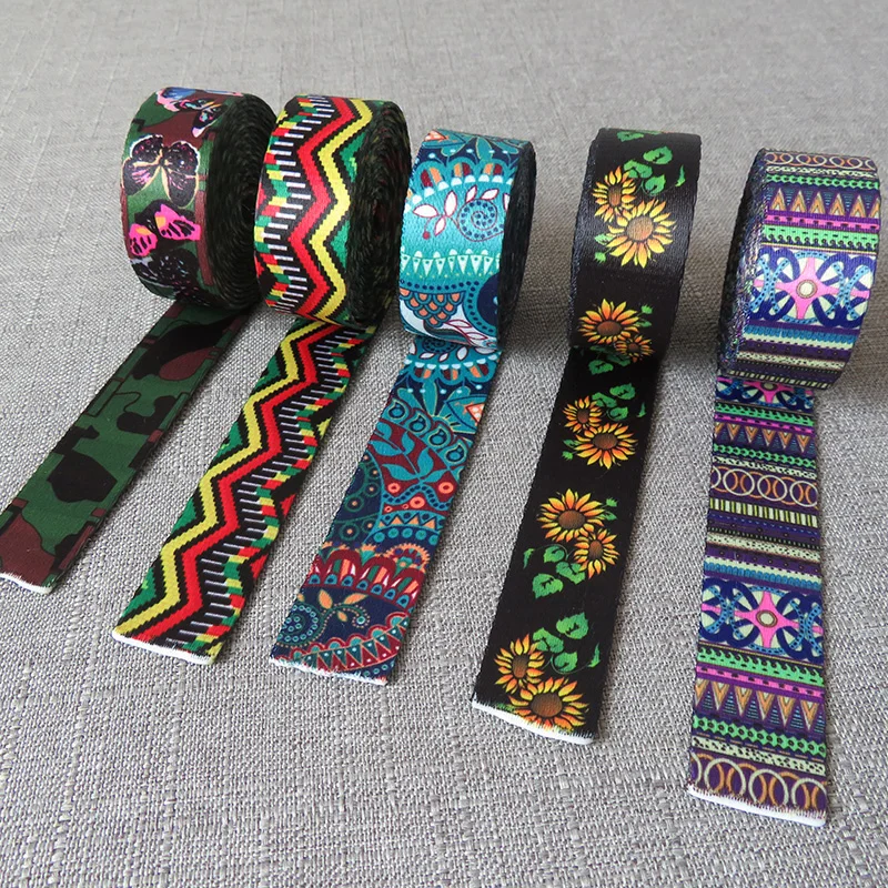 Лента для вещей 5 ярдов ширина 1 дюйм 25 мм|Тесьма| |