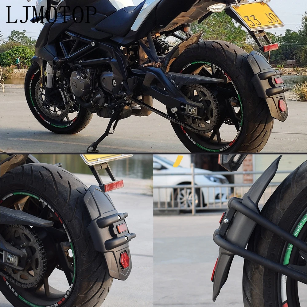 Мотоциклетный кронштейн мотоциклетный брызговик для Yamaha MT Tracer MT09 MT-09