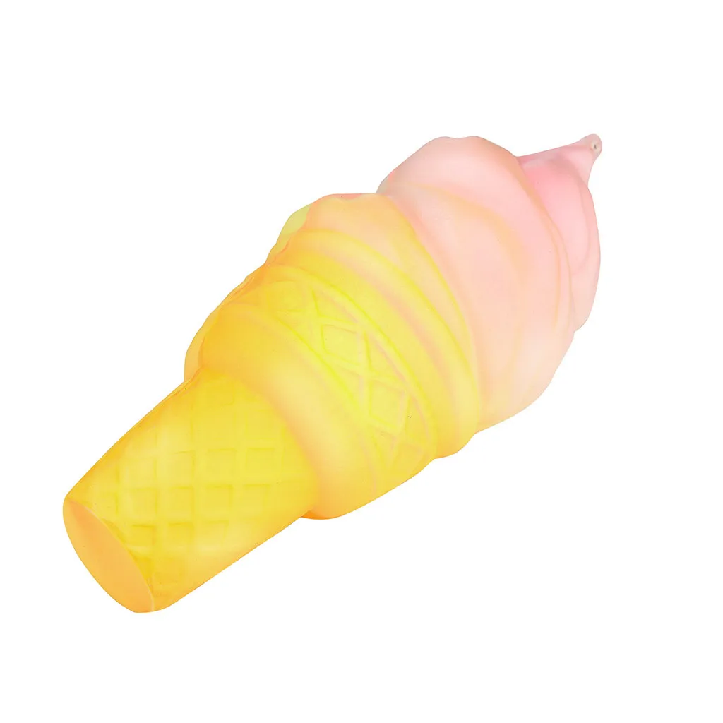 

Temperature Color Change Torch Ice Cream Slow Rising Scented Reliever