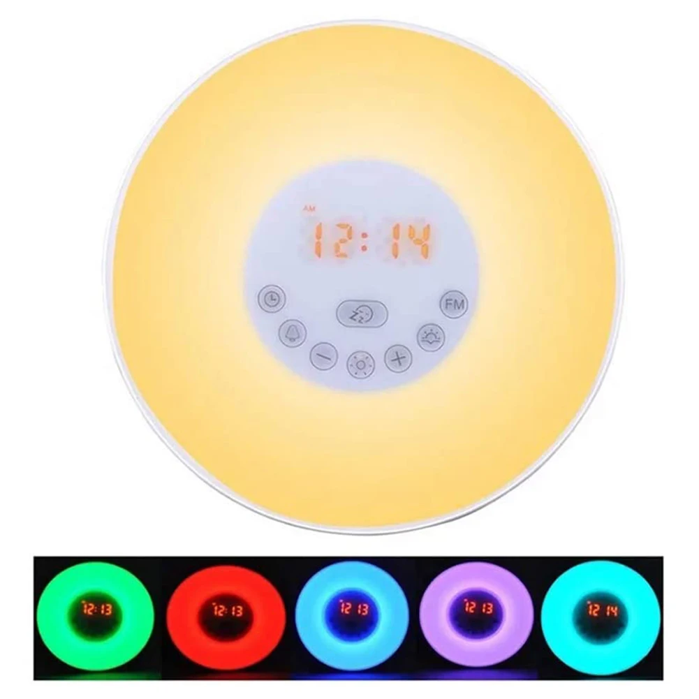 

White Noise Voice Sleep Aid Rechargeable for Sleeping Relaxation Baby Adult Sleeping Soother Machine Personal Health Care