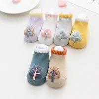 newborn baby soft knit socks shoes kids cotton toddler shoes girls boys non slip floor socks first walkers foot socks crib shoes