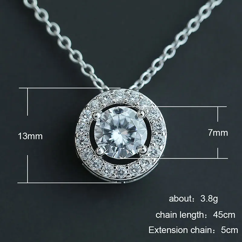 Серьги/ожерелье Huitan для женщин ювелирные изделия с кулоном в виде зубца из