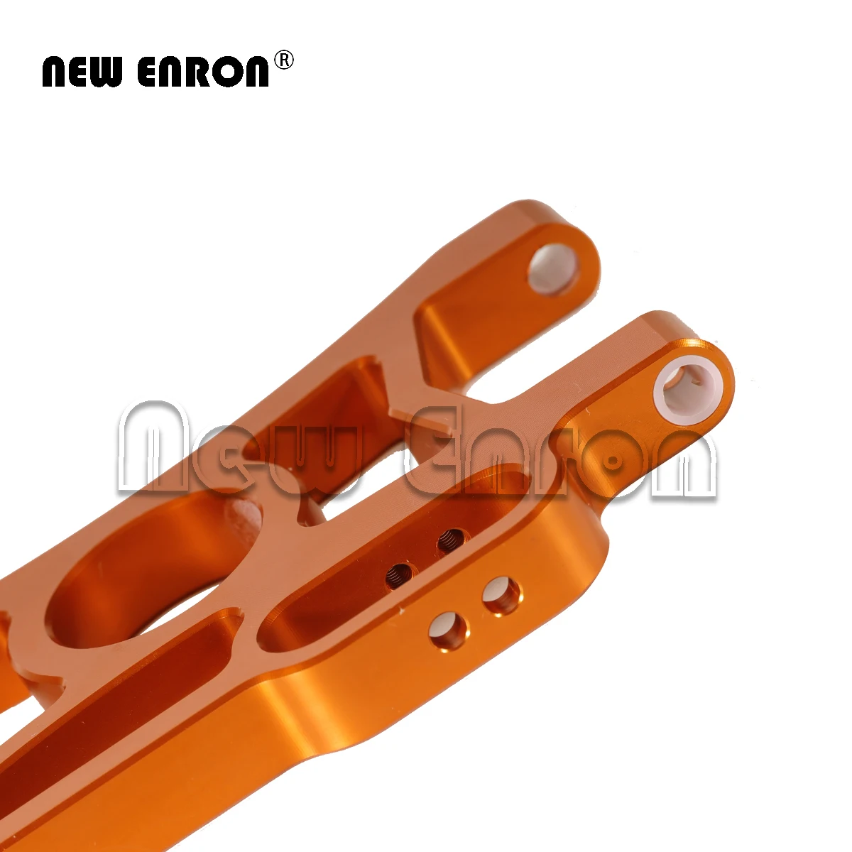 Новая Задняя Нижняя подвеска ENRON 2P из алюминиевого сплава (L/R) #85402 для 1/5 HPI Baja 5B 5SC 5T