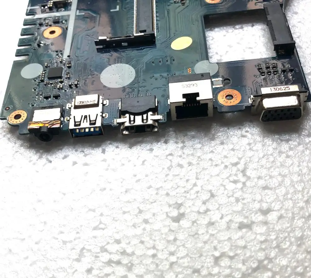 Для ACER E1-530G E1-570G i3-3217U Материнская плата ноутбука Z5WE1 LA-9535P материнская плата тестирование полностью работу