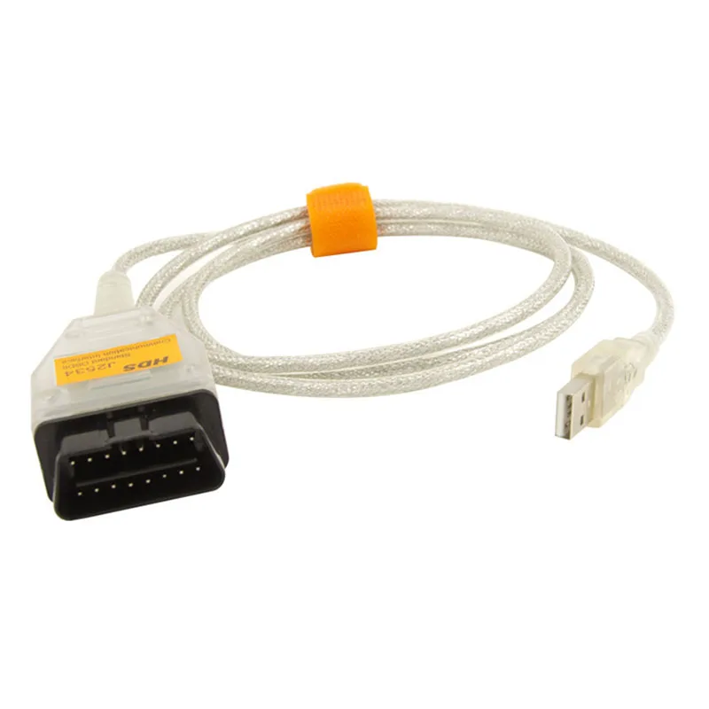 Hds J2534 Usb кабель для Honda Obd2 Mini Vci интерфейс Диагностический Toyota Lexus Scion Tis Techstream |