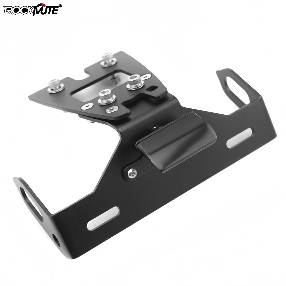 

License Plate Holder LED Light Tail Tidy Fender Eliminator With LED Light For HONDA CB1000R 2010-2015 Motorcycle Accessories